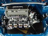 K-Series engine in EG Honda Civic