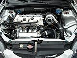 Turbocharged Acura RSX-S
