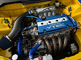 All-Motor H-Series Engine in EG Civic Hatchback