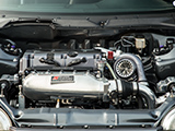 Precision Turbo on K-Series Engine