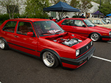 12v Mk2 Volkswagen GTI
