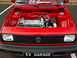 12v Engine in Mk2 GTI