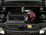 R32 engine in mk3 Volkswagen GTI