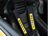 Black Braum Seat in Mk4 Volkswagen GTI