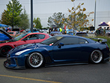 Tommy's Nissan GT-R