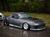 Nikk's Boosted Mazda Miata