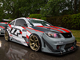 Chevrolet Cobalt SS from ZZ Performance at Tuner Evo Chicago