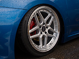 ESR CS15 Wheel on Scion tC