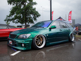 Asad's Lexus IS300 Sportcross