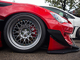 CCW D240 E-Piece Wheel