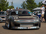 Turbo Mazda Miata at Tuner Evolution Chicago