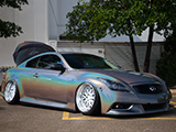 Hector's Infiniti G37 IPL