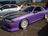 Gaijin R32, JDM Nissan Skyline