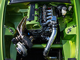 Turbo K24 in Honda S2000
