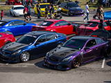 Tuner Evolution 2021