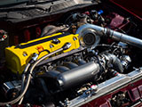 Turbo K-Series in Civic Sedan