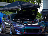 Color-Shifting Honda S2000 from Blacklisted Crew
