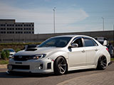 Gustavo's Bagged 2012 WRX STI