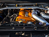 RB26 Engine with HKS Parts