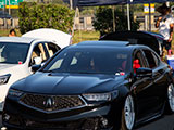 Bagged Acura TLX A-Spec