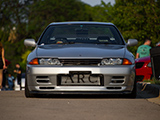 Jason's R32 Nissan Skyline GT-R