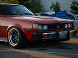 Front of RA29 Celica