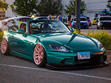 S Two Bae, Honda S2000