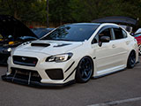 Shite Subaru WRX STI