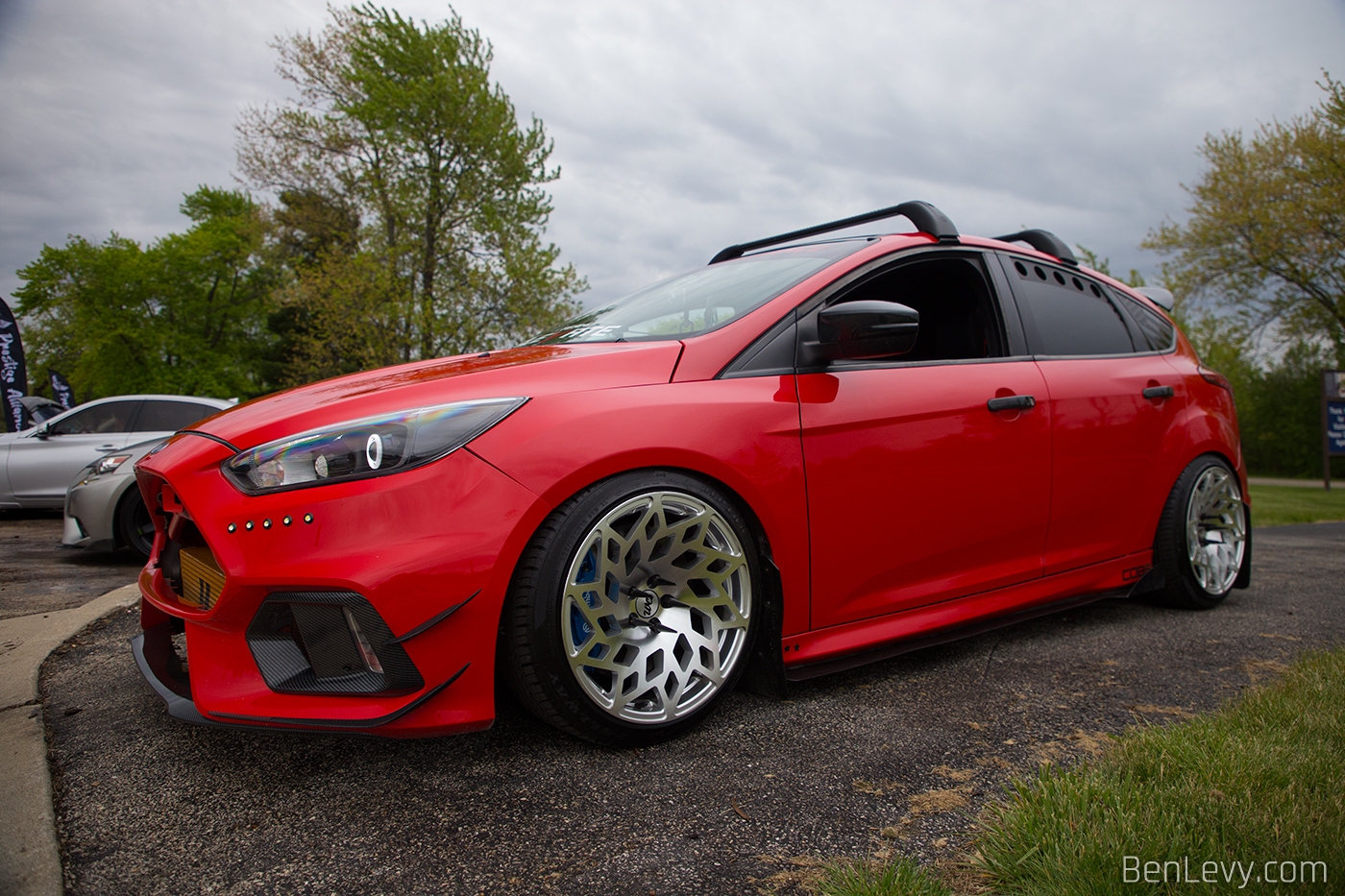 Red Focus St At Tuner Fest Benlevy Com