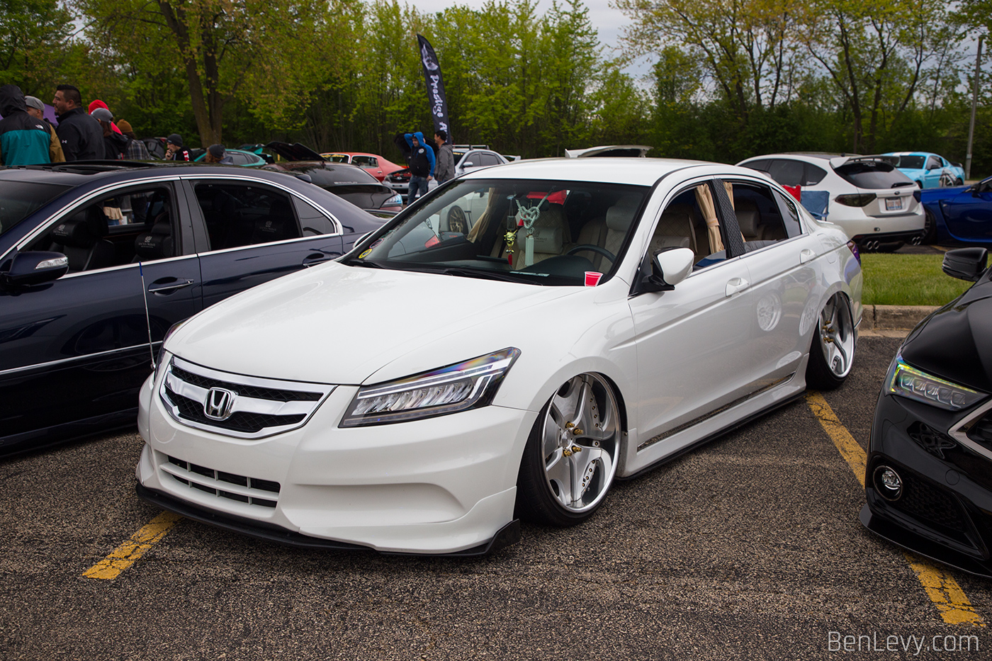 VIP Honda Acura Sedan