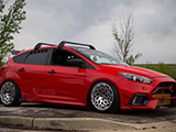 Modified Ford Focus ST
