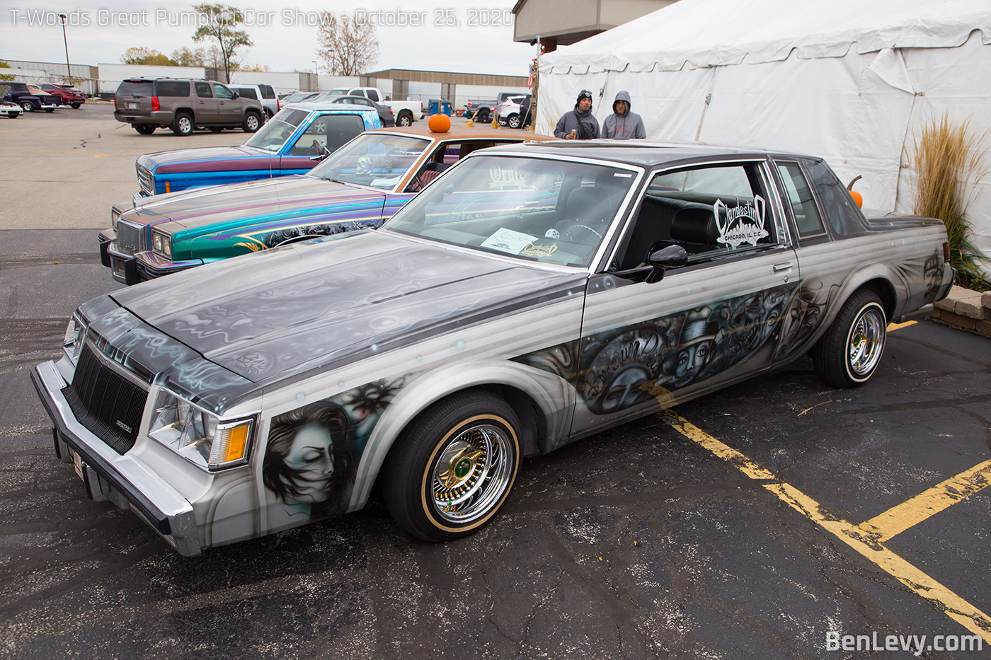 Lowrider Buick Regal - BenLevy.com