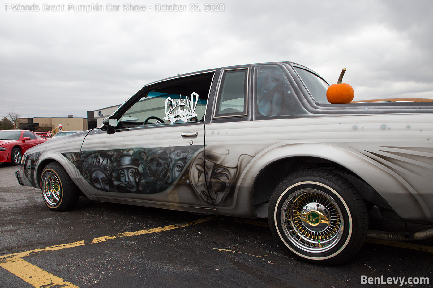 Lowrider Buick Regal - BenLevy.com