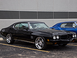 '71 Pontiac Lemans Sport