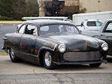 Custom 1950 Shoebox Ford