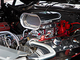 385 Stroker engine in 1972 Chevelle SS