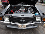 Chevrolet Chevelle SS with 385 stroker engine