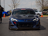 Front of Heavily Modified Scion FR-S