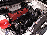 K Series Engine in Acura Integra Sedan