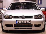 Volkswagen GTI 337 front