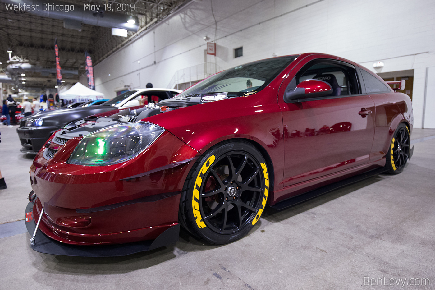Modified Chevy Cobalt SS