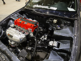 K-series Engine with EG Honda Civic