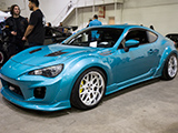 2013 Subaru BRZ from Vaded Mob