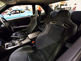 Front Seats of R34 Nissan Skyline GT-R