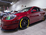 Modified Chevy Cobalt SS