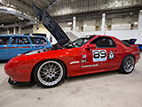 Stewiefied Racing Mazda RX-7