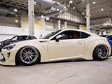 2013 Scion FR-S with Aimgain version 2 wide body kit