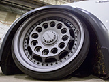 Rotiform HVN Wheel on Audi Allroad