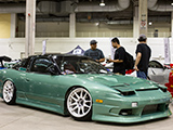 Melvin's S13 Nissan