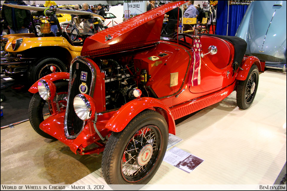 1935 Fiat Balilla